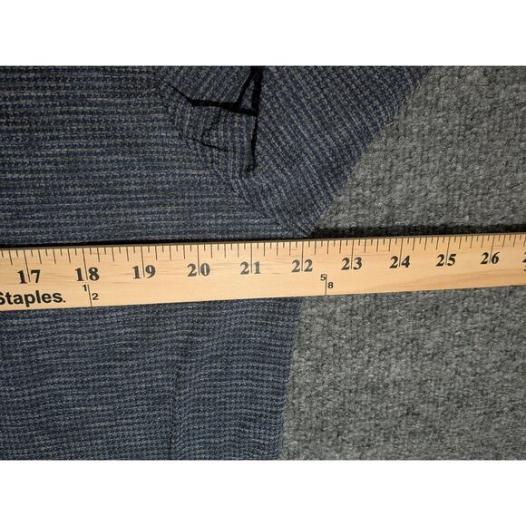 Eton Shirt Mens 45 17 3/4 Long Sleeve Button Up - Picture 4 of 6